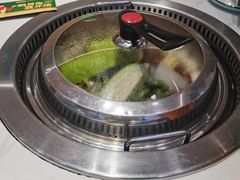 -满兴咱妈烀饼铁锅炖(兰州北街店)