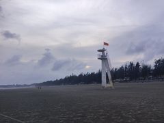 -江山半岛白浪滩景区
