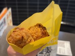 -麦当劳(华贸天地店)