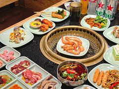 -韩盛·盛江山自助料理(于洪新玛特店)