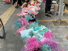 -秦美花卉(天朗·莱茵小城2期店)