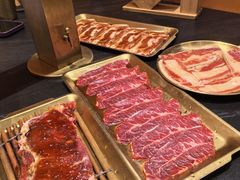 -闻老头·菊花炭烤肉(佛山首店)