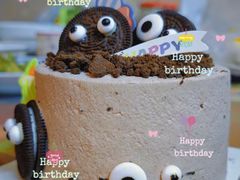 -美丽心情蛋糕(江苏路店)