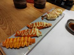 炙烧蟹棒三味-Sushi Love 创意寿司(丽影广场店)