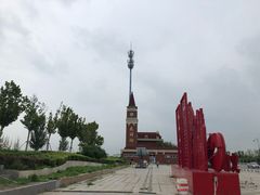 -天津东丽湖风景区