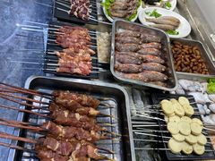 -大城·烧烤海鲜大排档(台东店)