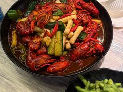 -段氏龙虾·烧烤·烤鱼(东书房路店)