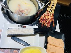 -汤岛涮·自助小火锅(桐乡吾悦广场店)
