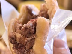 驴肉火烧-闫家驴肉老店(华电一校店)
