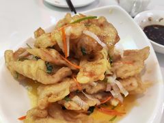 锅包肉-路家小馆(富力又一城店)