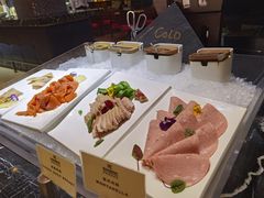 -上海丽笙精选海仑宾馆·莫赛克餐厅