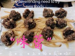 -祈胜邨•顺德鱼生•顺德菜(容桂店)