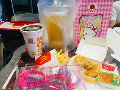 -麦当劳(虹梅路地铁站店)