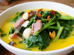 上汤菠菜-旅马餐厅(茅家埠店)