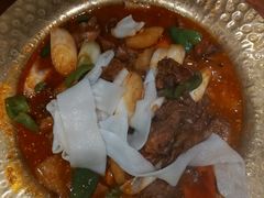 -塔里木新疆饭店(新北万达店)