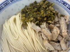 猪爪拌面-盛兴面馆(真儒大厦店)