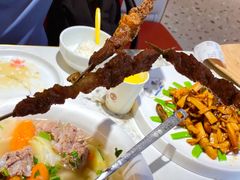 -马白开来特色羊排揪片子  (总店)