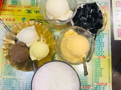 名三色球-顺记冰室(宝华路店)