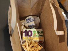 -麦当劳(大栅栏店)