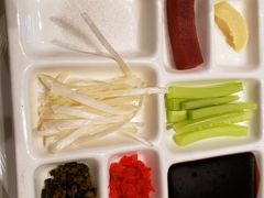 烤鸭蘸酱-四季民福烤鸭店(王府井灯市口店)