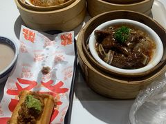 -喜势点·糖沙翁手工茶点·本地人茶居(永庆坊店)