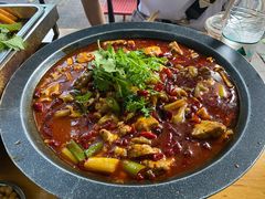 -大湾金牌万州烤鱼(沙河店)