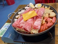 -首尔大排档Meetsun(福州万象九宜城店)