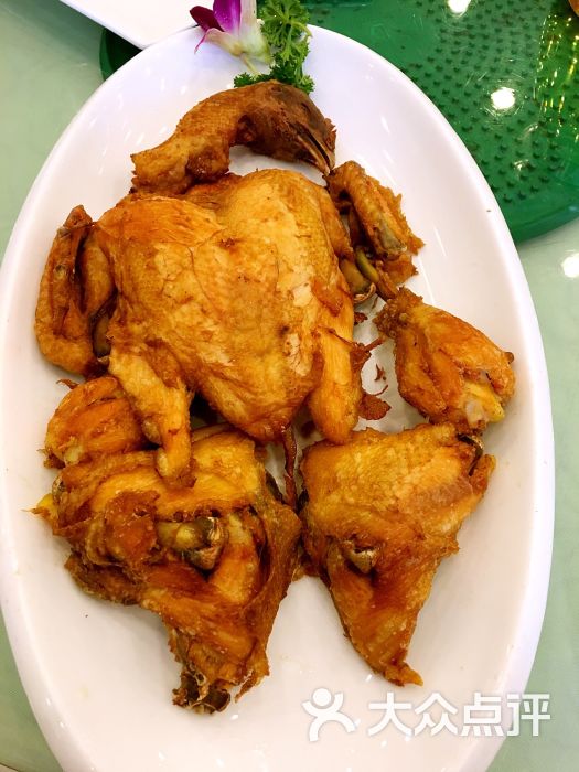 西安饭庄(东大街店)葫芦鸡图片 - 第1445张