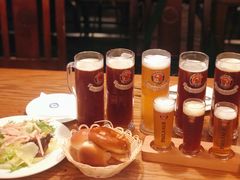 -宝莱纳啤酒花园餐厅PAULANER BRAUHAUS Nanjing(广州路店)