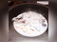 -咕嘟草帽鱼·牛奶一样的鲜鱼汤(天鹅湖万达广场店)
