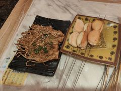 -老街烧烤大排档·地道湖北菜·龙虾馆(汉口火车站店)