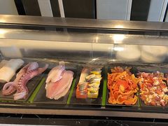 -白云宾馆-祥云西餐厅·法式鹅肝海鲜自助