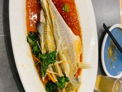 清蒸桂鱼-东北农家小院(定西路店)