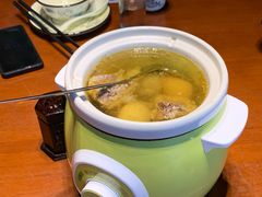 老汤下蛋鸡-徽三说·土徽菜·中国徽菜连锁品牌(一中店)