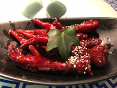 -桂满陇·蟹黄小笼汤包(中山公园店)
