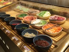 -姜胖胖首尔自助烤肉·街头小吃大排档(国瑞中心店)
