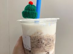 芋头泥石流-兰熊鲜奶(西直门凯德mall店)