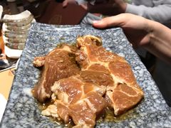 -万兴佳烤肉·长白山老味道(宏泰广场店)