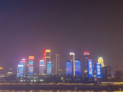 -重庆市江北嘴中央商务区中央公园