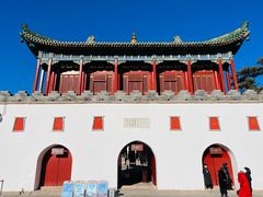 -普陀宗乘之庙(小布达拉宫)