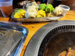 -锅老头海鲜铁锅炖
