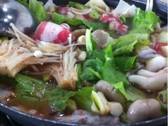 章鱼牛肉火锅-郑阿姨的家·이모네·韩料&烤肉(武川路店)