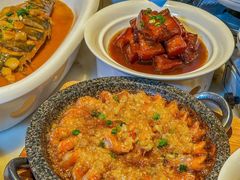 -小菜园新徽菜(宜兴八佰伴店)
