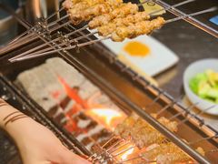 -很久以前羊肉串(农科路店)