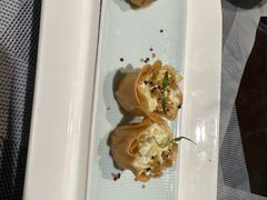-山壹竹庭院餐厅