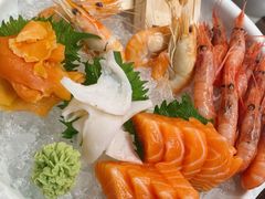 罗氏虾-黑松白鹿(金融街店)