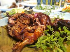 八宝葫芦鸭-环球港凯悦 · 享悦中餐厅