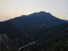 -黄腾峡天门悬廊