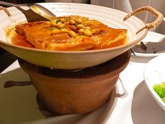 传统客家手工酿豆腐-汤城小厨•粤菜•靓汤(苏州街店)