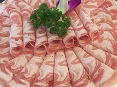-重庆德庄火锅(体育中心店)